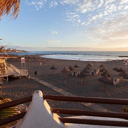 Apartamento En Primera Linea De Playa, Centrico, Tranquilo 플라야데라스아메리카스 외부 사진