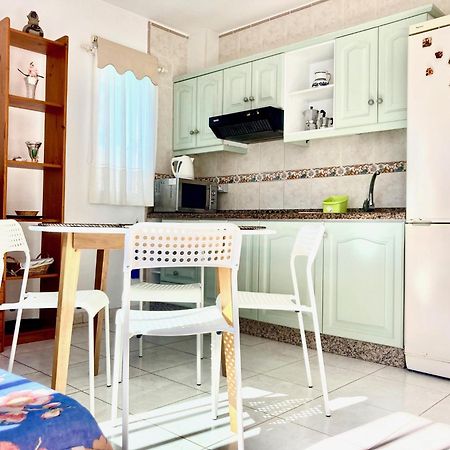 Apartamento En Primera Linea De Playa, Centrico, Tranquilo 플라야데라스아메리카스 외부 사진