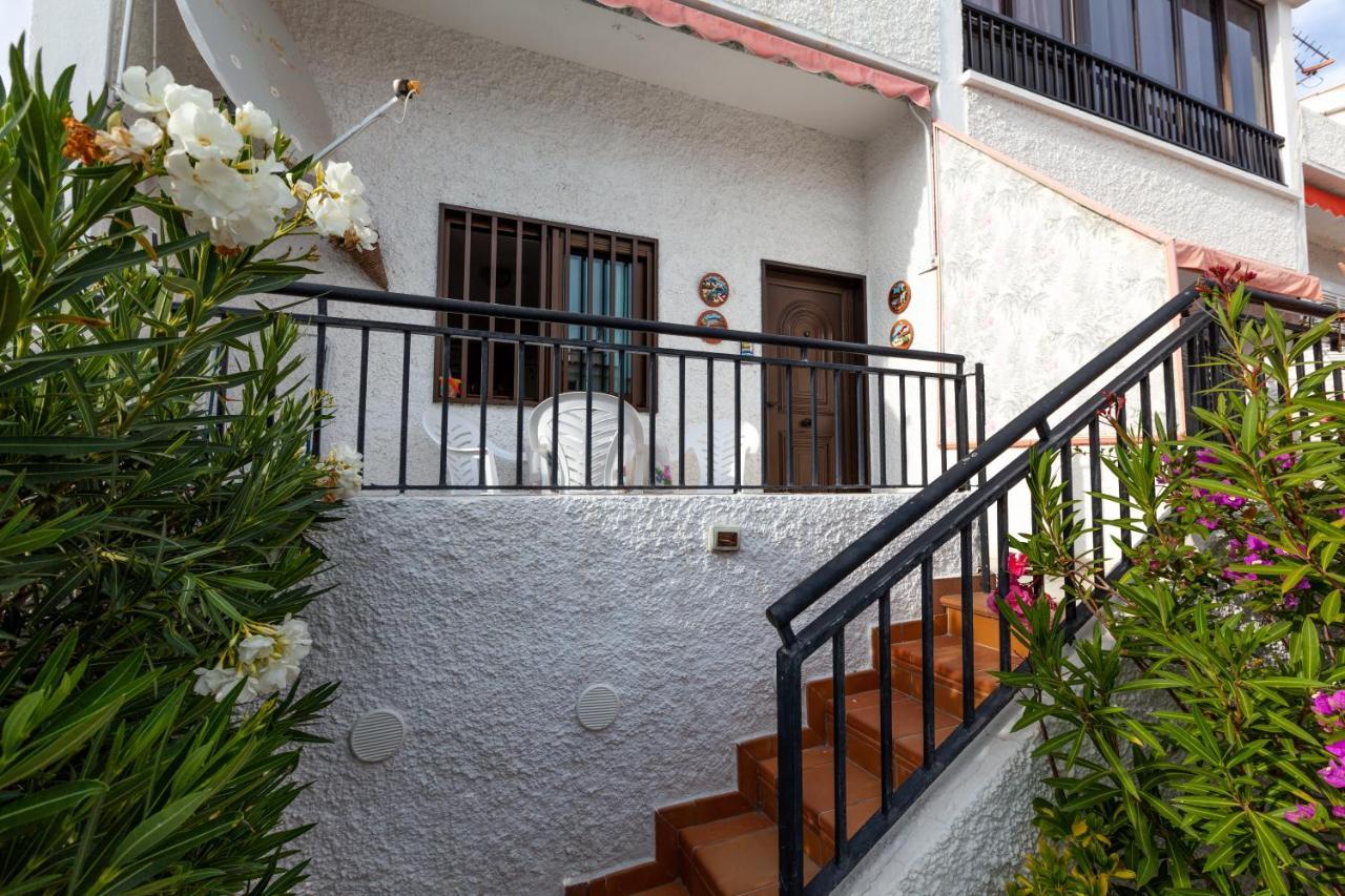 Apartamento En Primera Linea De Playa, Centrico, Tranquilo 플라야데라스아메리카스 외부 사진
