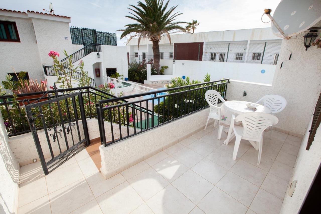 Apartamento En Primera Linea De Playa, Centrico, Tranquilo 플라야데라스아메리카스 외부 사진