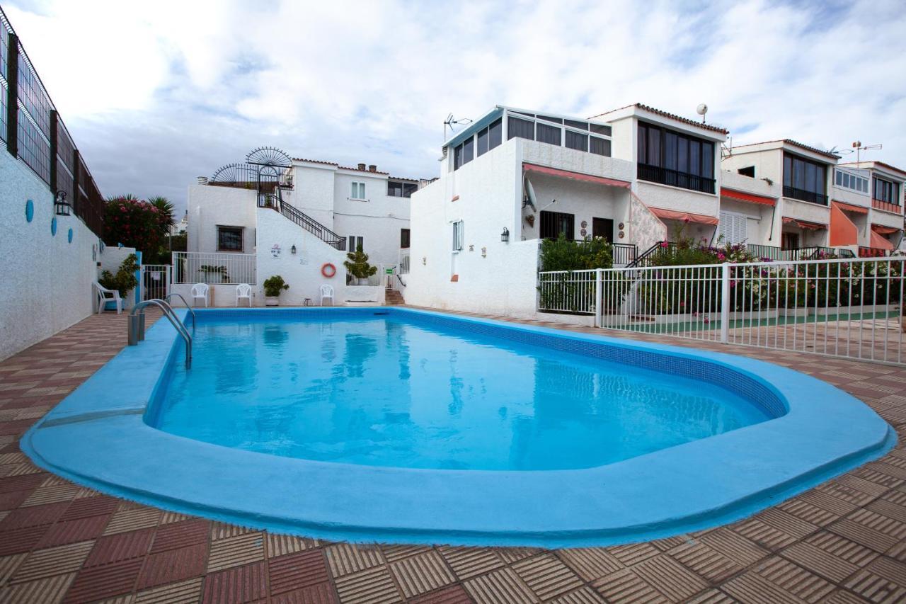 Apartamento En Primera Linea De Playa, Centrico, Tranquilo 플라야데라스아메리카스 외부 사진