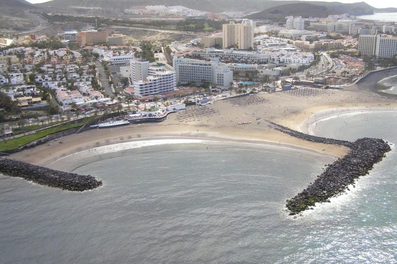 Apartamento En Primera Linea De Playa, Centrico, Tranquilo 플라야데라스아메리카스 외부 사진