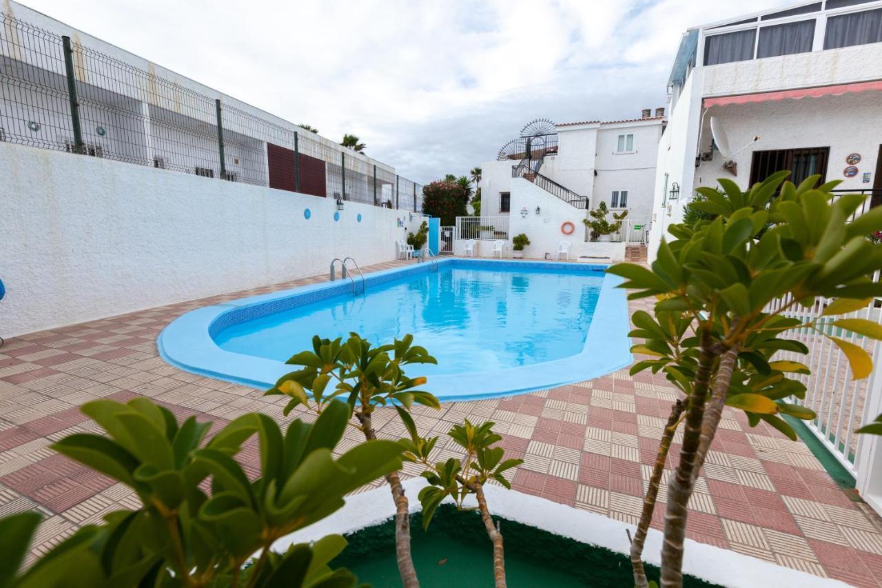 Apartamento En Primera Linea De Playa, Centrico, Tranquilo 플라야데라스아메리카스 외부 사진