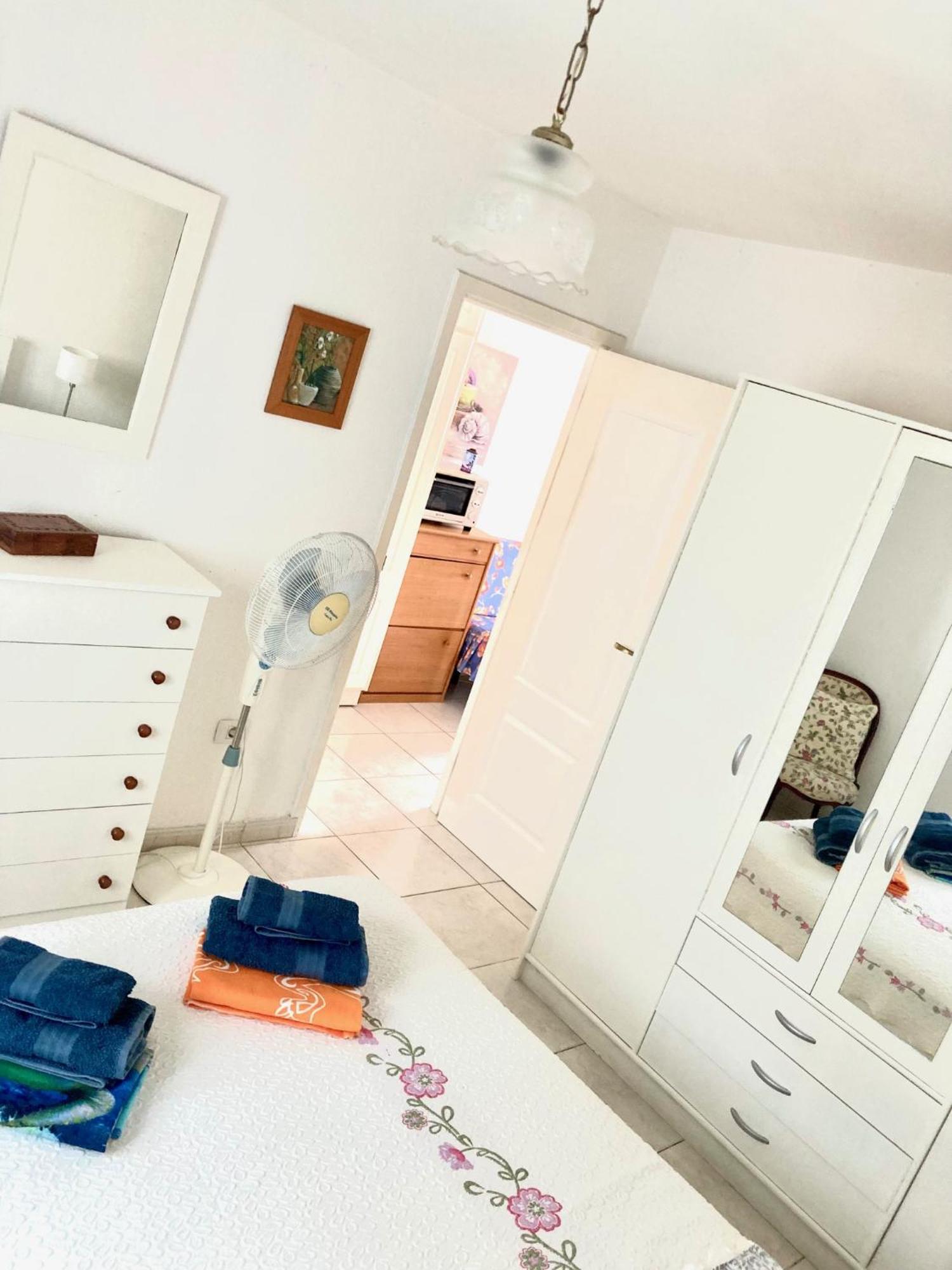 Apartamento En Primera Linea De Playa, Centrico, Tranquilo 플라야데라스아메리카스 외부 사진