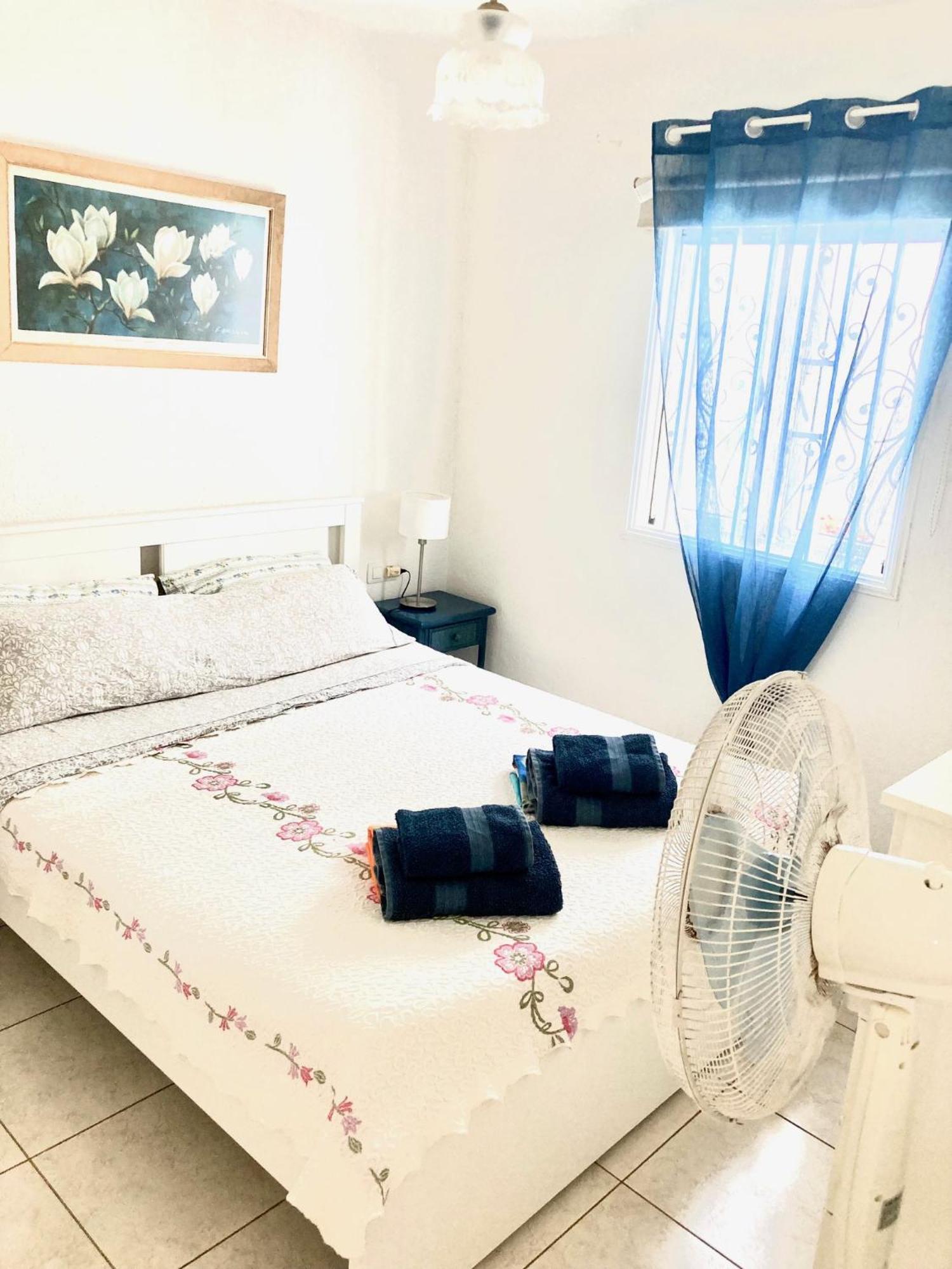 Apartamento En Primera Linea De Playa, Centrico, Tranquilo 플라야데라스아메리카스 외부 사진