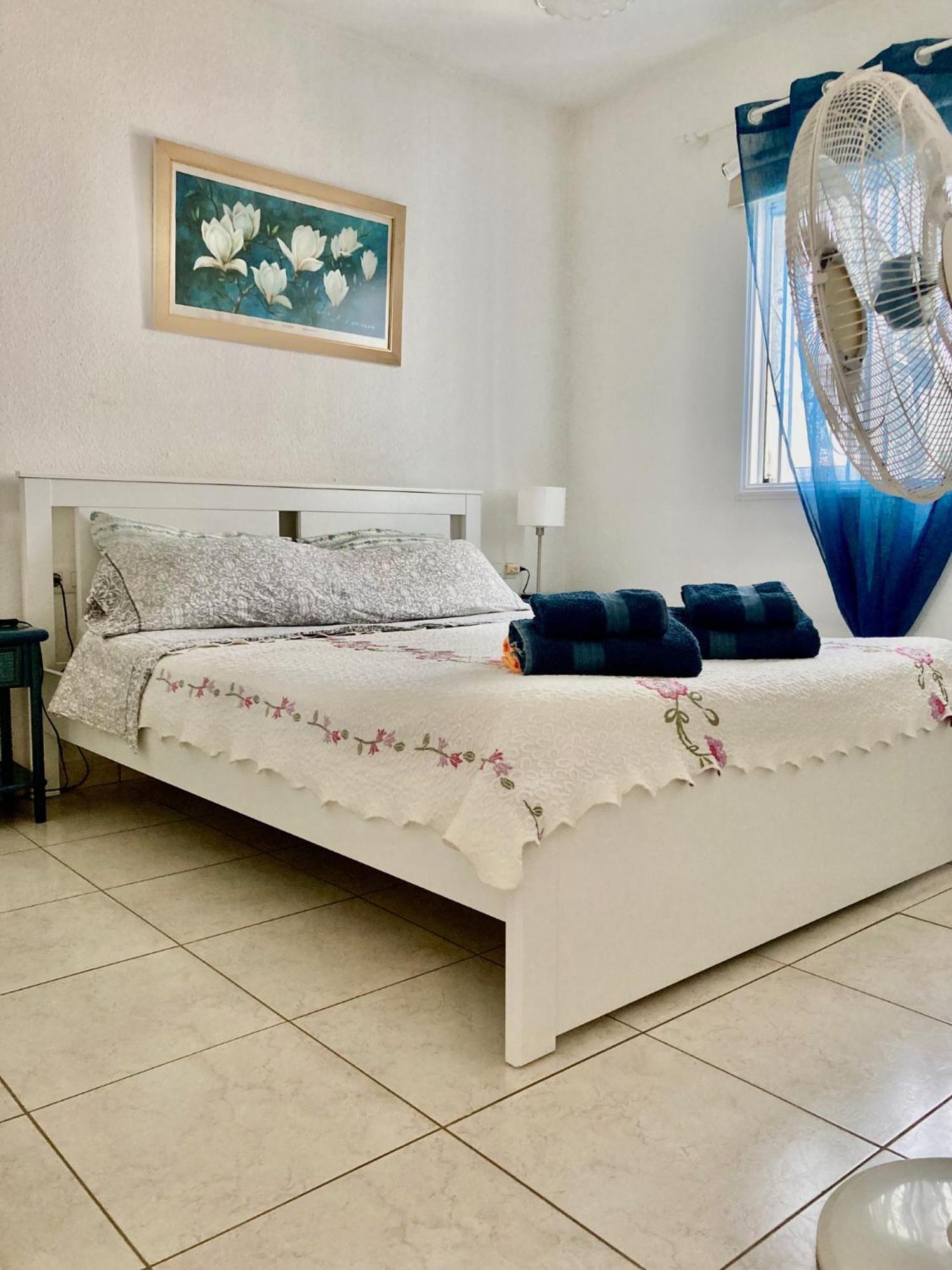 Apartamento En Primera Linea De Playa, Centrico, Tranquilo 플라야데라스아메리카스 외부 사진
