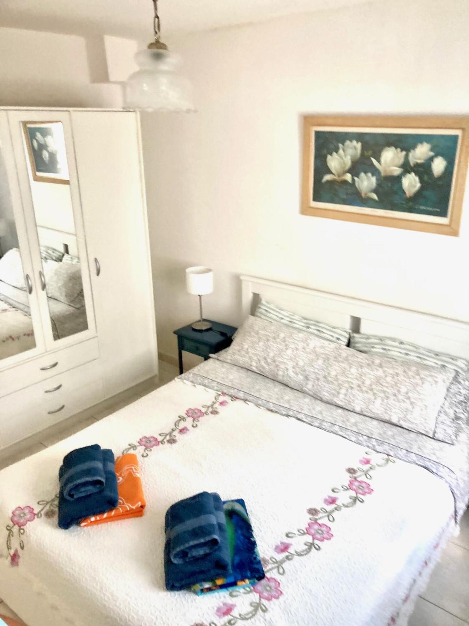 Apartamento En Primera Linea De Playa, Centrico, Tranquilo 플라야데라스아메리카스 외부 사진