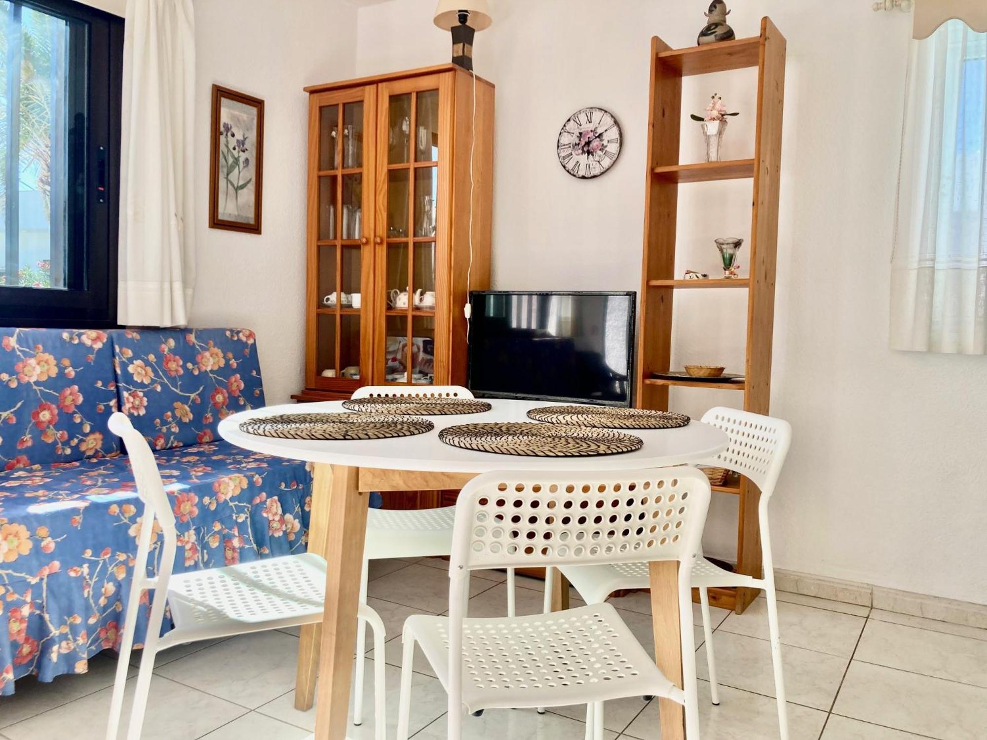 Apartamento En Primera Linea De Playa, Centrico, Tranquilo 플라야데라스아메리카스 외부 사진
